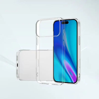 iPhone 17Pro / 17ProMax Jelly Clear Case