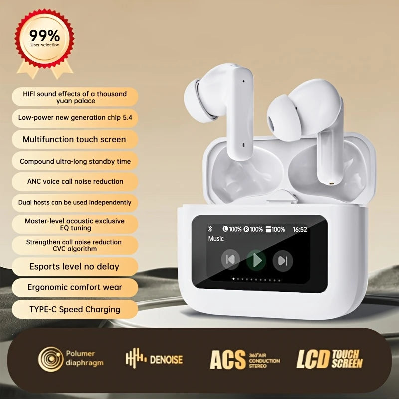 A9 Pro Wireless Earbuds