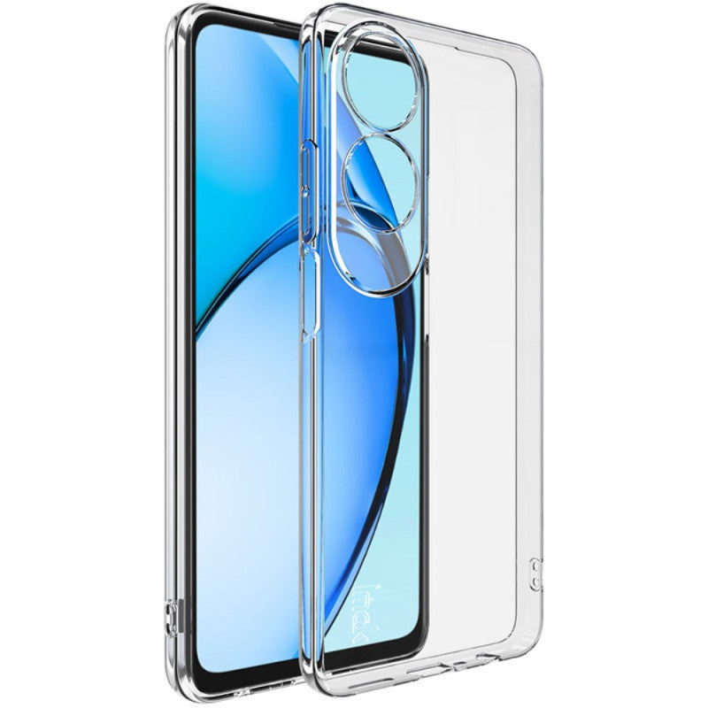 OPPO A60 Jelly Clear Case