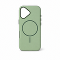 iPhone 17 Magnetic Matte Protective Case-Green