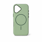 iPhone 17 Magnetic Matte Protective Case-Green
