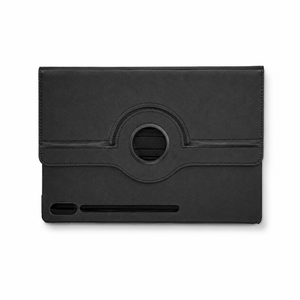 Galaxy Tab S7/8/9/9FE/10FE (11 inch) 360-Degree Rotating Stand Case Black