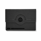 Galaxy Tab S7/8/9/9FE/10FE (11 inch) 360-Degree Rotating Stand Case Black