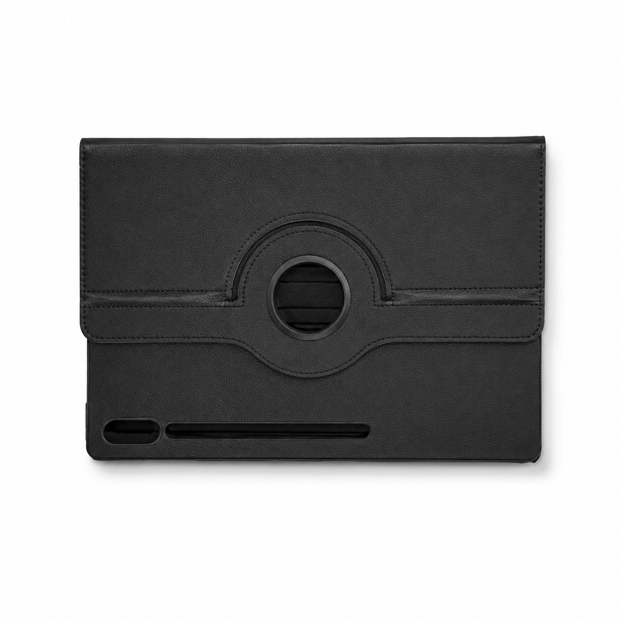 Galaxy Tab S7/8/9/9FE/10FE (11 inch) 360-Degree Rotating Stand Case Black