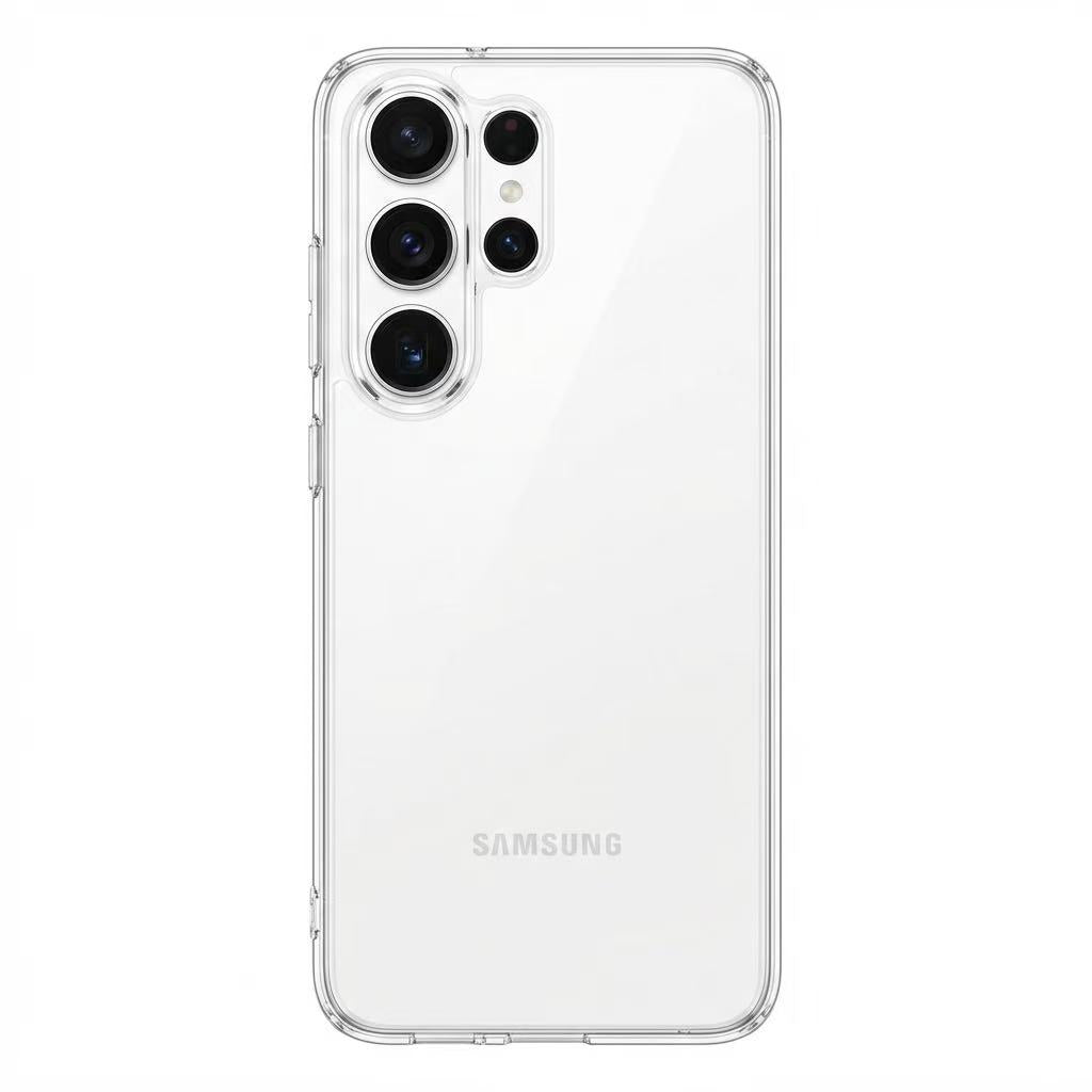 Samsung Galaxy S26Ultra Jelly Clear Case