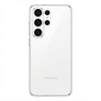 Samsung Galaxy S26Ultra Jelly Clear Case