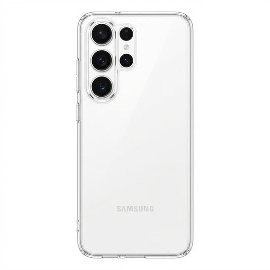 Samsung Galaxy S26Ultra Jelly Clear Case