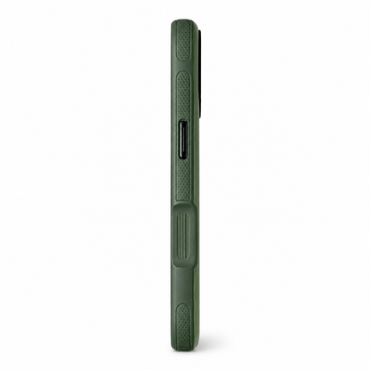 iPhone 17 Magnetic Matte Protective Case-Green