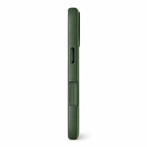 iPhone 17 Magnetic Matte Protective Case-Green