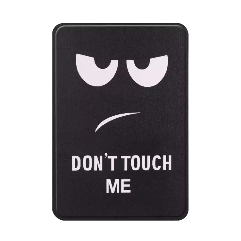 iPad mini 6th Case Don't Touch Me