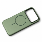 iPhone 17 Pro Magnetic Matte Protective Case-Green
