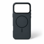 iPhone 17 Pro Magnetic Matte Protective Case-Black