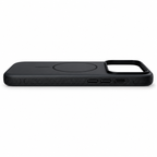 iPhone 17 Pro Magnetic Matte Protective Case-Black