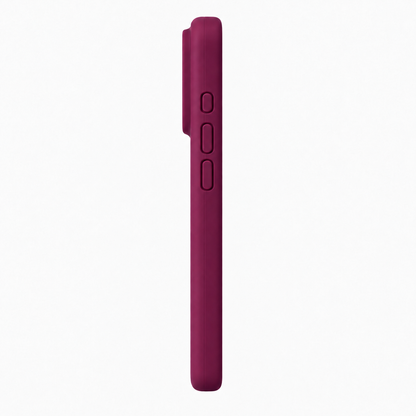 SoftGrip Magnetic Case Dark Cherry