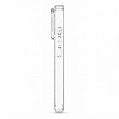 360 Degree Rotatable Ring Kickstand Case White