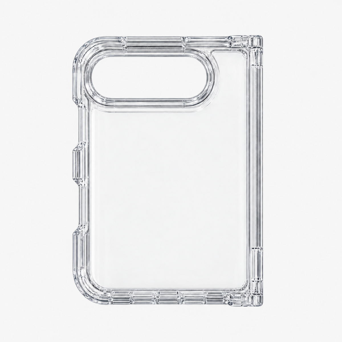 iPhone Duo Fortify Clear Case