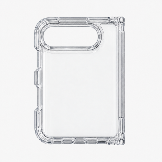 iPhone Duo Fortify Clear Case