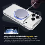 Nebula iPhone 17 Air EvoClear MagSafe Case Clear