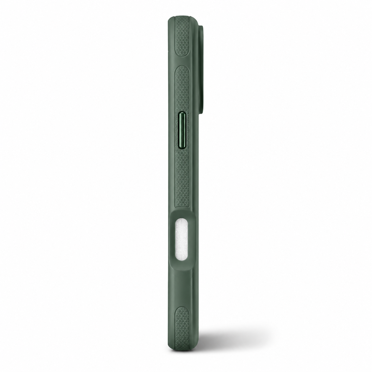 iPhone 17 Pro Magnetic Matte Protective Case-Green