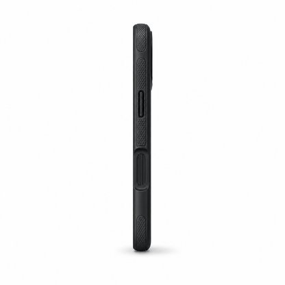iPhone 17 Magnetic Matte Protective Case-Black
