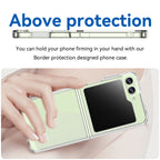 Samsung Galaxy Z Flip 5 5G Clear TPU Case