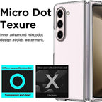 Samsung Galaxy Z Fold 5 5G Clear TPU Case