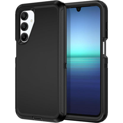 Samsung Galaxy A16 5G Defender Case Black