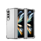 Samsung Galaxy Z Fold 6 Jelly Clear Case