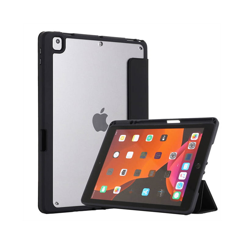 iPad 10.2-10.5 inch Magnetic Detachable Case Black