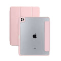 iPad 10.9-11 inch Magnetic Detachable Case Pink