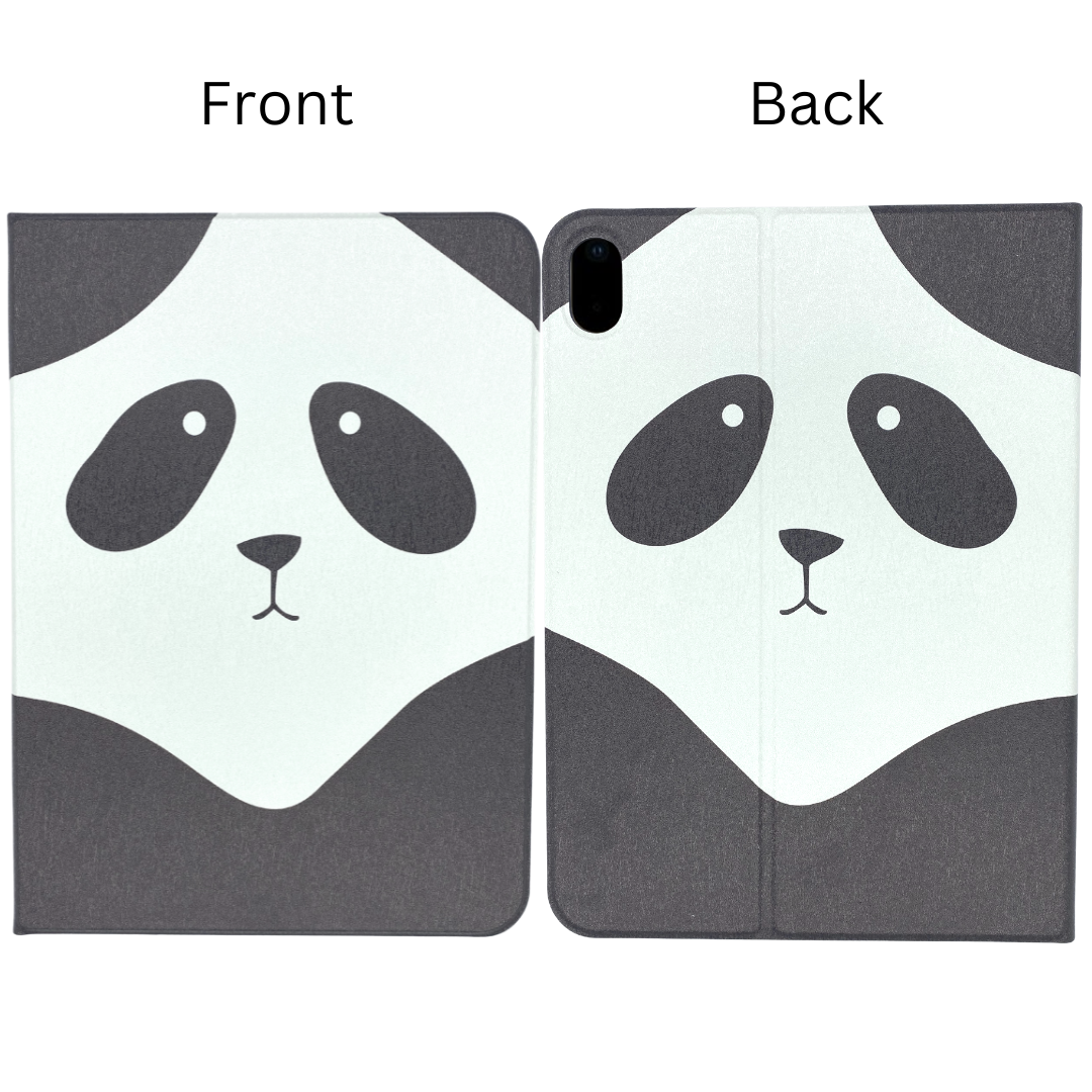 iPad 10th Generation 10.9 inch Smart iPad Case Panda