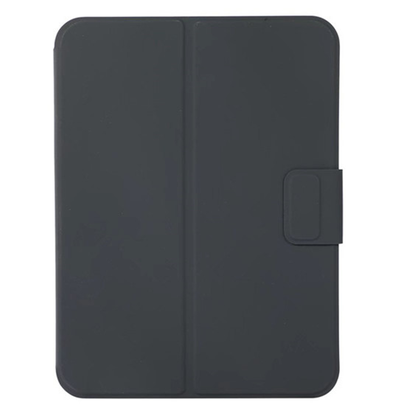 iPad 10th 10.9 inch/A16 Slim Flip Case with Pen Storage - Black