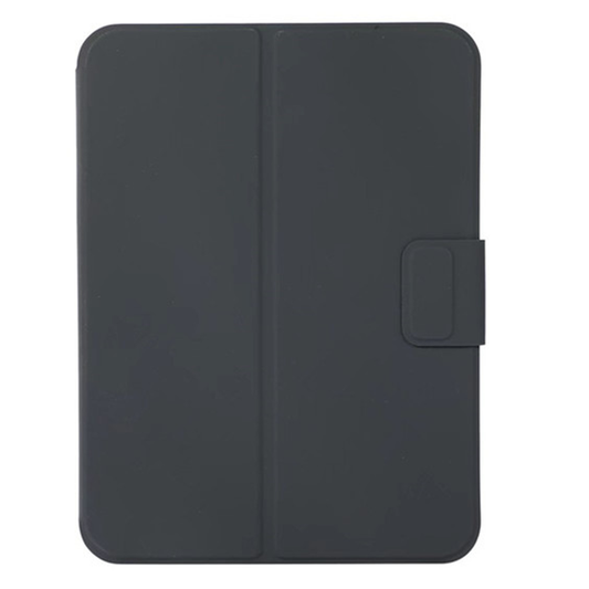 iPad 10th 10.9 inch/A16 Slim Flip Case with Pen Storage - Black