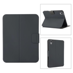 iPad 10th 10.9 inch/A16 Slim Flip Case with Pen Storage - Black