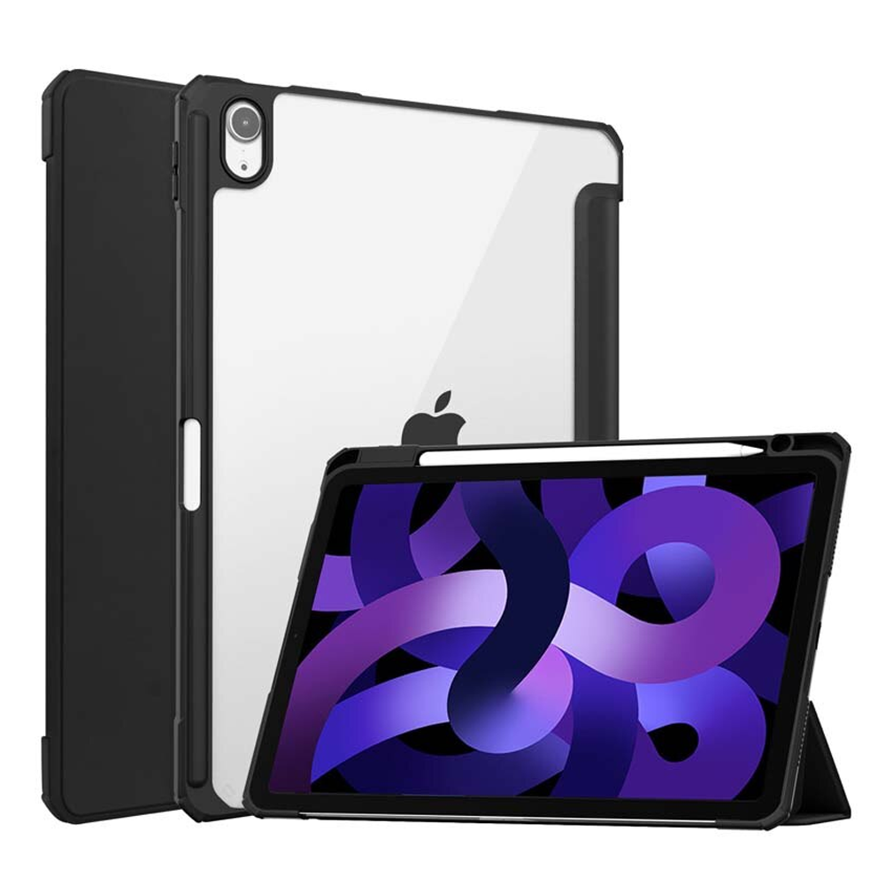 iPad Pro 11 (2024)  Classic Shell Case Black