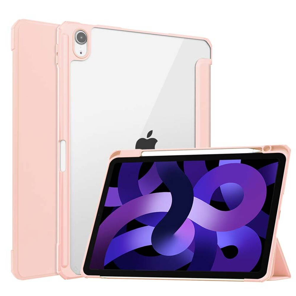 iPad Pro 11 (2024)  Classic Shell Case Pink