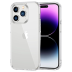 TPU Jelly Clear Case for iPhone