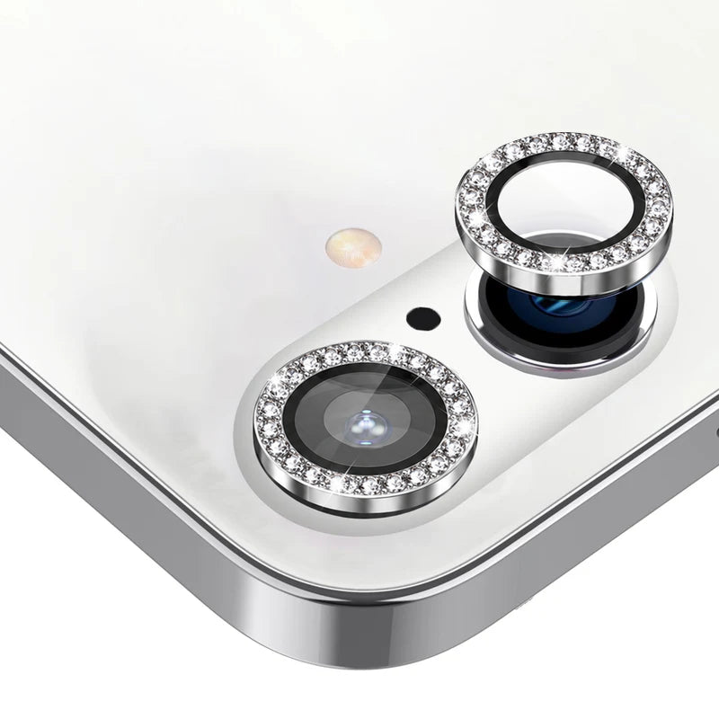 iPhone Camera Lens Protector Tempered Glass Diamond