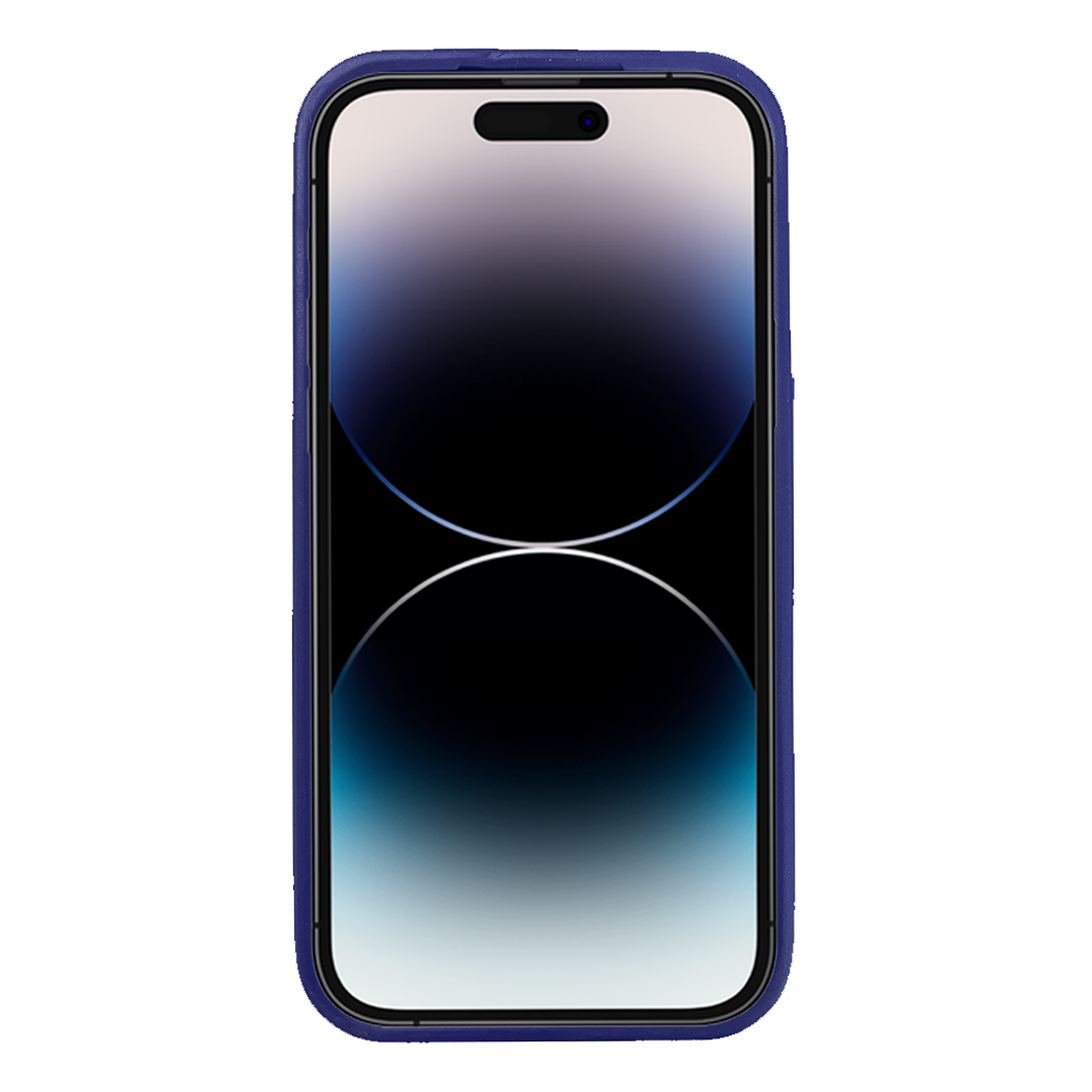 Nebula Stealth Series Ultra Slim Phone Case Royal Blue - iPhone Cases