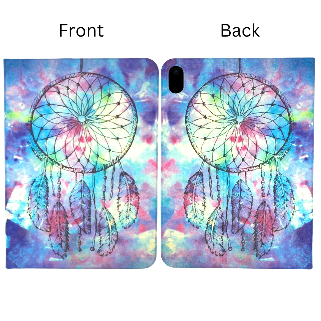 iPad 10th 10.9 inch/A16 Smart iPad Case Dreamcatcher