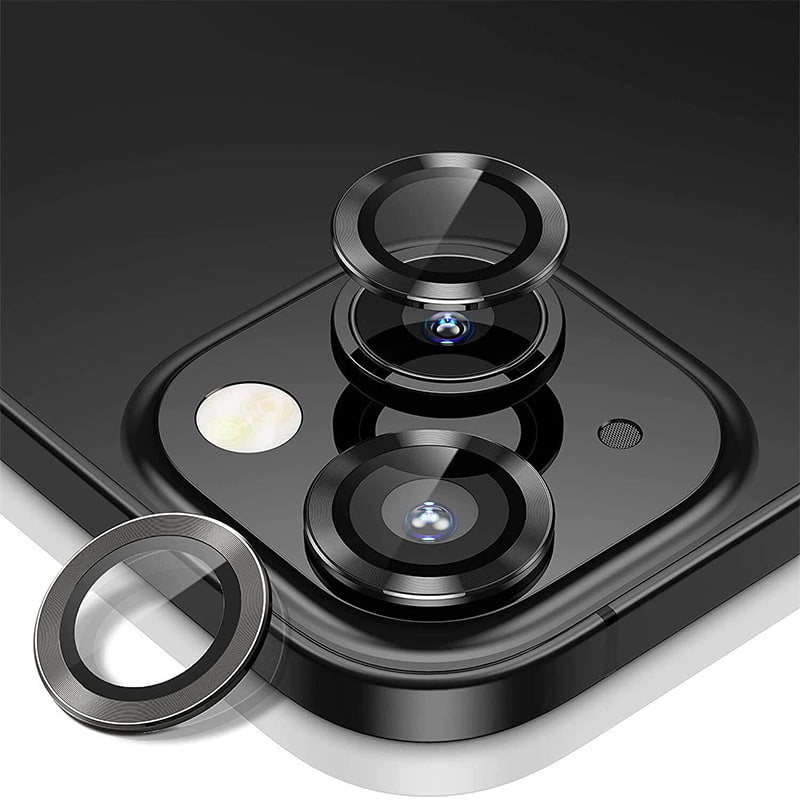 iPhone 13 / iPhone 13 mini Rear Camera Lens 9H Glass Protector