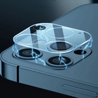 9H Full Camera Lens Tempered Glass for iPhone Models