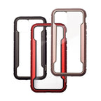 iPhone 12 mini Nebula Clear Protective Case ? Rose Gold