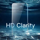 HD Clear Nano Glass Screen Protector for iPhone 16 Pro Max/ 17 Pro Max