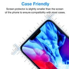 HD Clear Nano Glass Screen Protector for iPhone 16 Pro Max/ 17 Pro Max