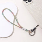 Diamond Rope Phone Wrist Strap