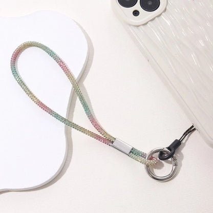 Diamond Rope Phone Wrist Strap