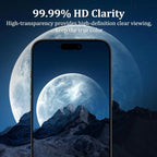 9H Full Camera Lens Tempered Glass for iPhone Models