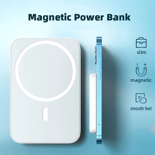 Magsafe Battery Pack Power Bank 5,000mAh