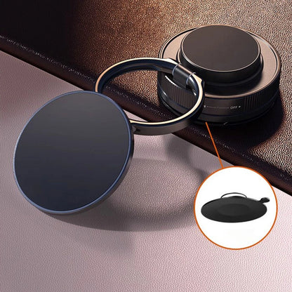 Magnetic Vacuum Suction Phone Holder